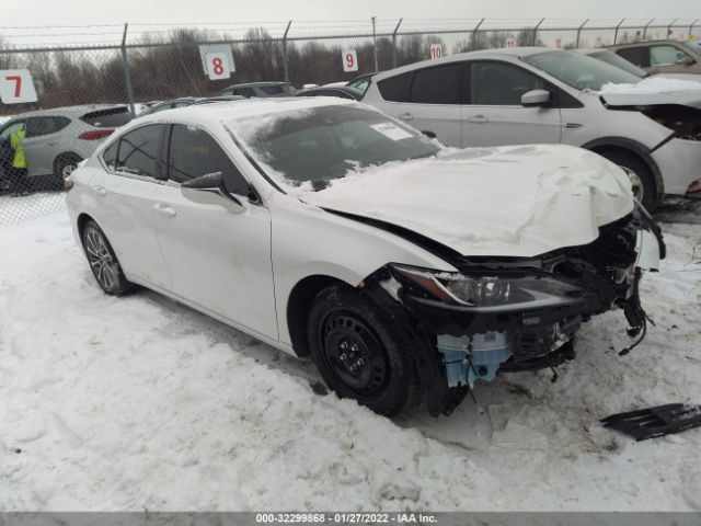 LEXUS ES 2021 58ad11d1xmu002736