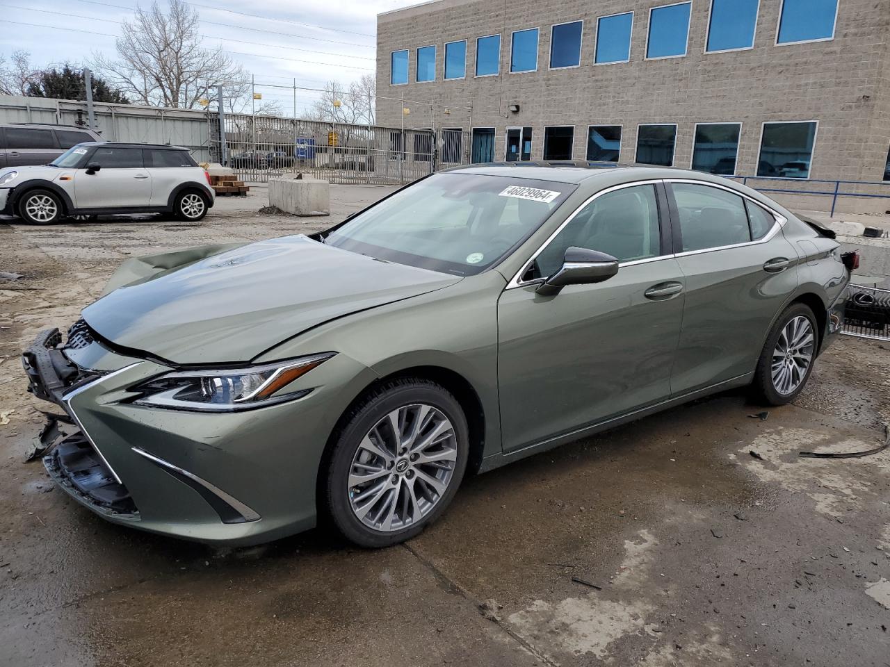 LEXUS ES 2021 58ad11d1xmu002929