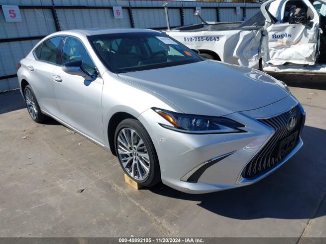 LEXUS ES 2021 58ad11d1xmu002980