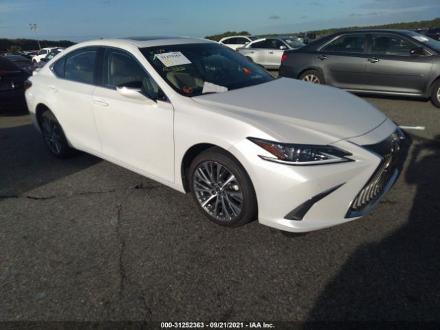 LEXUS ES 2021 58ad11d1xmu003384