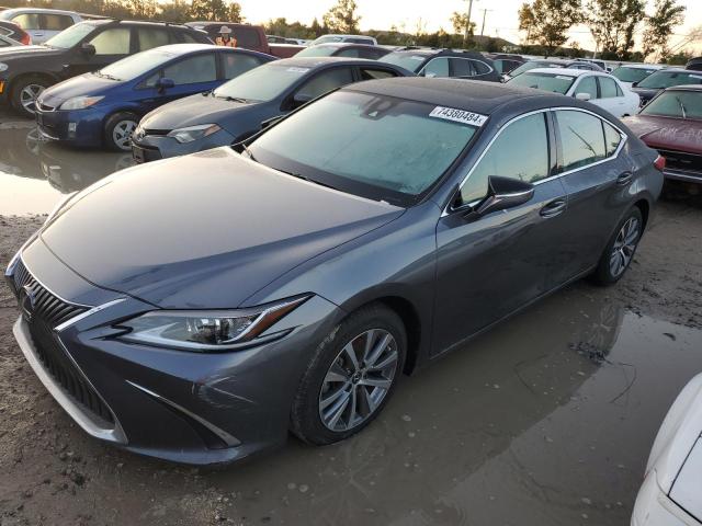 LEXUS ES 250 BAS 2021 58ad11d1xmu003515