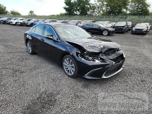 LEXUS ES 2021 58ad11d1xmu005989