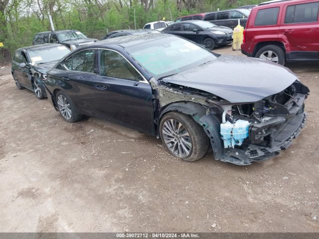 LEXUS ES 250 2021 58ad11d1xmu007211