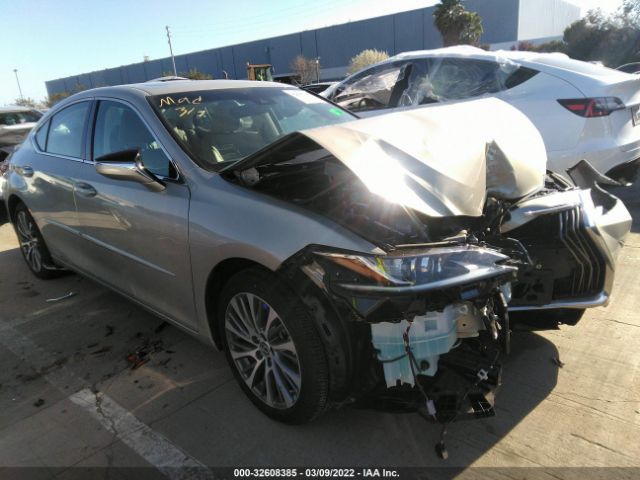 LEXUS ES 2020 58ad21b10lu008270