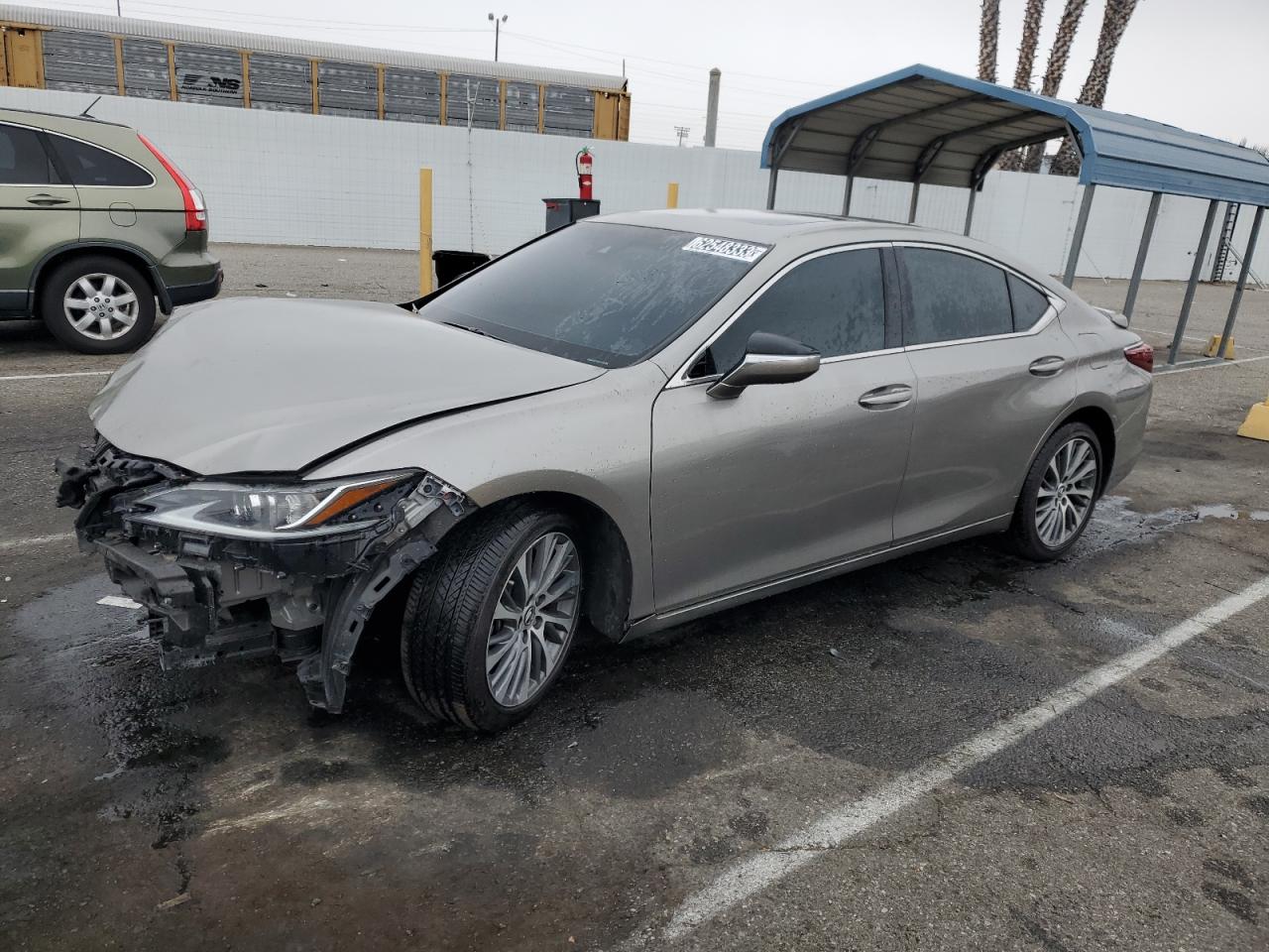 LEXUS ES 2020 58ad21b10lu012660