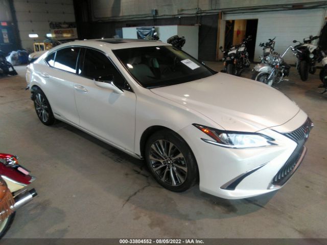 LEXUS ES 2020 58ad21b11lu011498