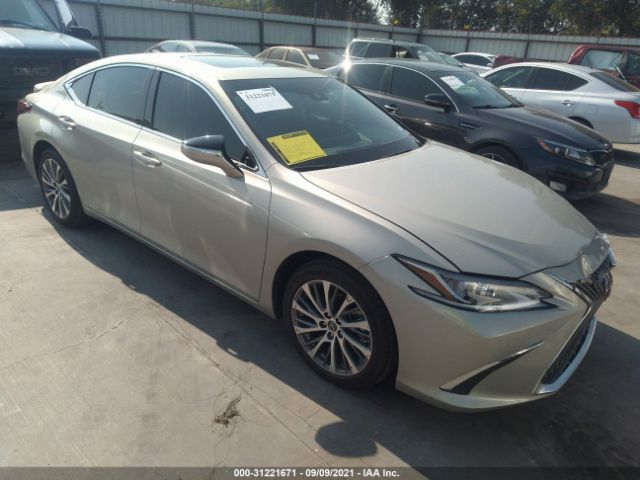 LEXUS ES 2020 58ad21b11lu011730