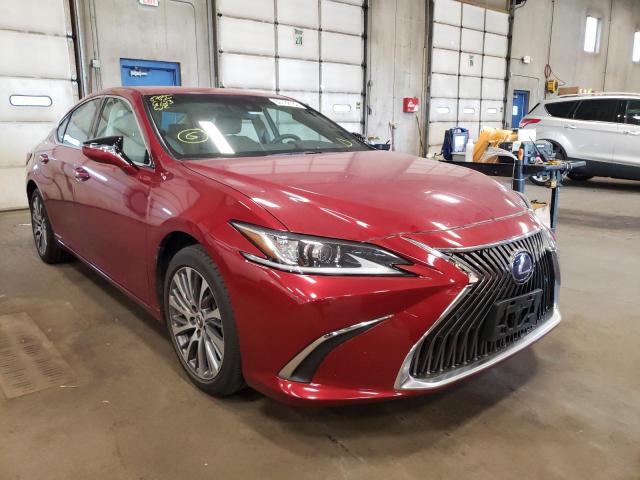 LEXUS ES 300H 2020 58ad21b12lu007170