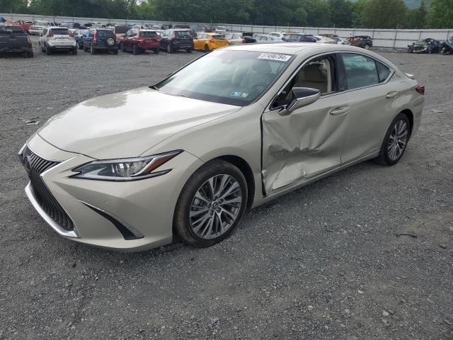 LEXUS ES300 2020 58ad21b12lu007265