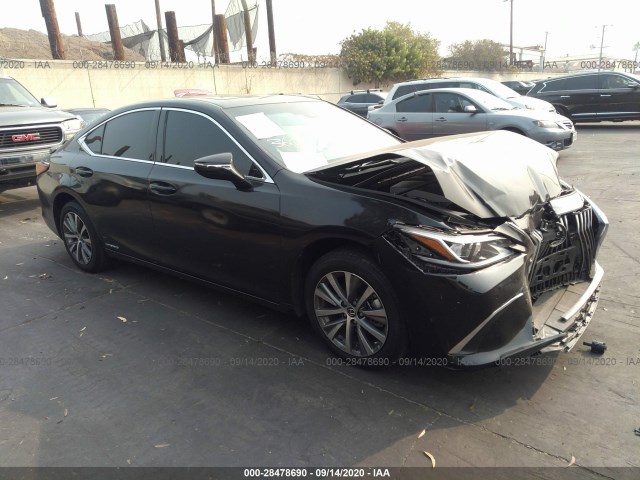 LEXUS ES 2020 58ad21b13lu005475