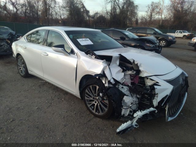 LEXUS ES 2020 58ad21b14lu008370