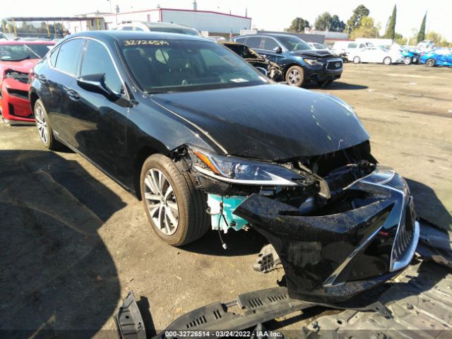 LEXUS ES 2020 58ad21b15lu004473