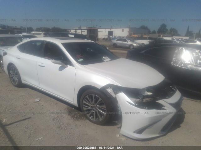 LEXUS ES 2020 58ad21b15lu011200