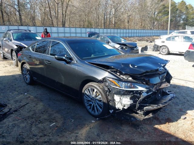 LEXUS ES 300H 2020 58ad21b15lu012072