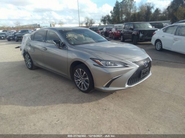 LEXUS ES 2020 58ad21b15lu012198