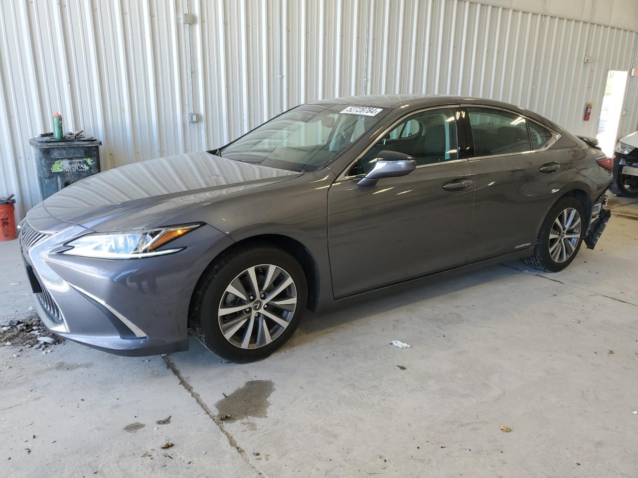 LEXUS ES 2020 58ad21b17lu010954