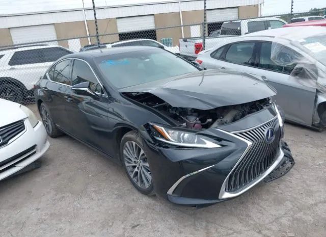 LEXUS ES 2020 58ad21b17lu011103