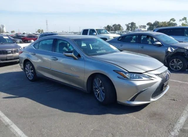 LEXUS ES 2020 58ad21b18lu006556