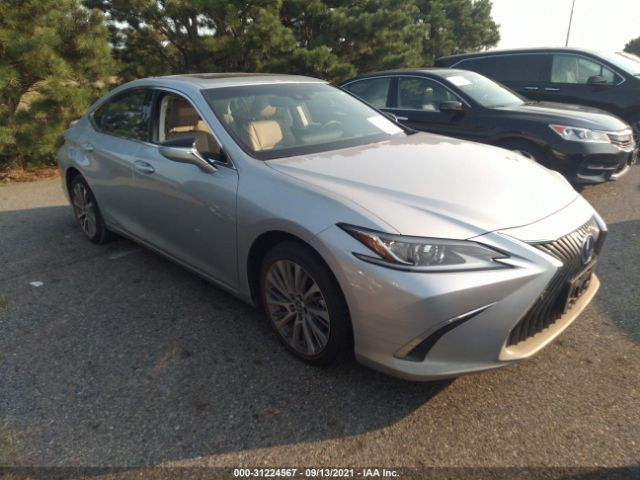 LEXUS ES 2020 58ad21b18lu009344