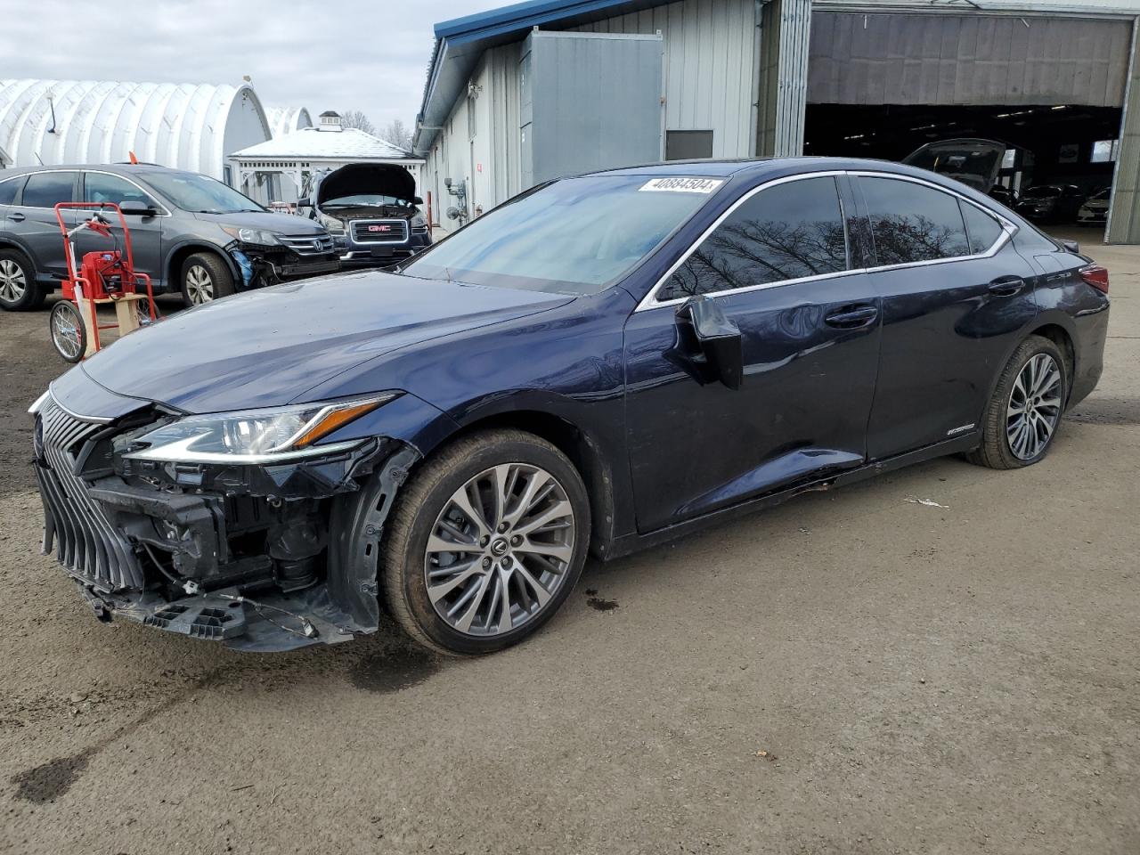 LEXUS ES 2020 58ad21b19lu010583