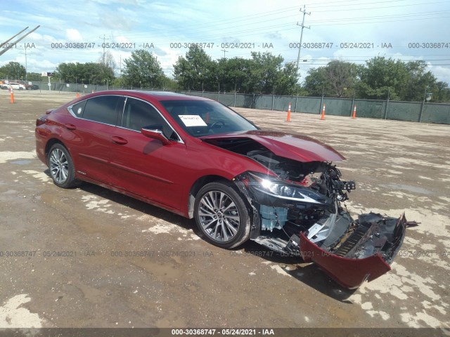 LEXUS ES 2020 58ad21b1xlu005196