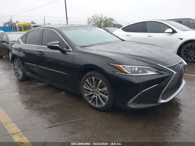 LEXUS ES 300H 2020 58ad21b1xlu006669