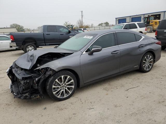 LEXUS ES300 2021 58ada1c10mu001452