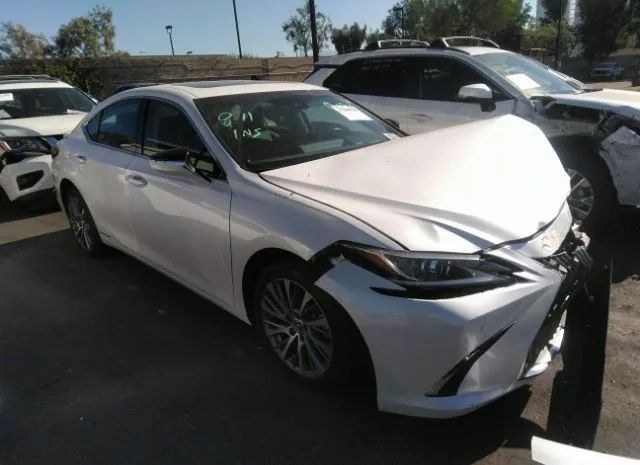 LEXUS ES 2021 58ada1c10mu002701