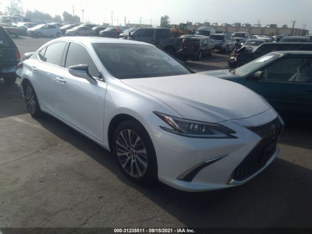 LEXUS ES 2021 58ada1c10mu002732