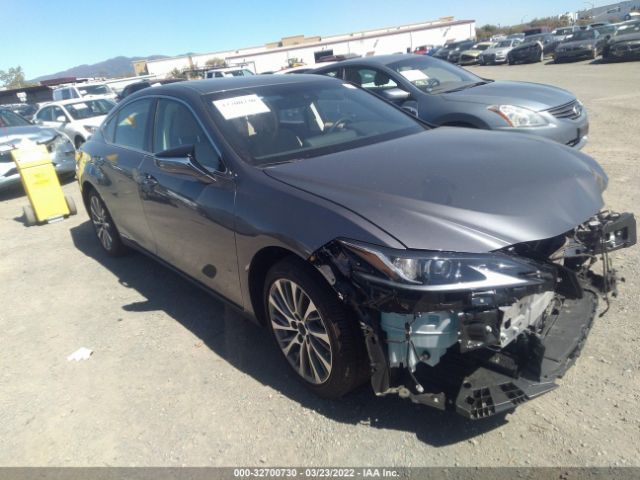 LEXUS ES 2021 58ada1c10mu005176