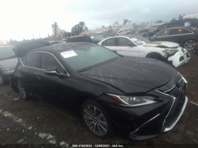 LEXUS ES 2021 58ada1c10mu012743