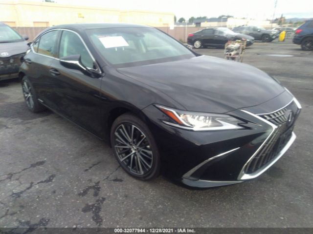 LEXUS ES 2022 58ada1c10nu013411