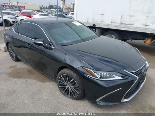 LEXUS ES 2022 58ada1c10nu016146