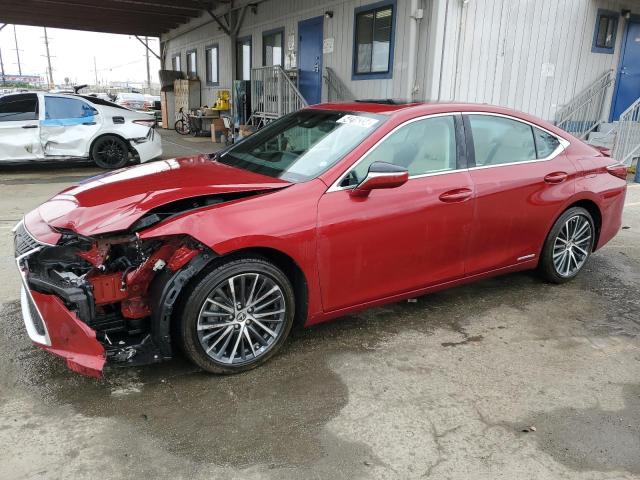 LEXUS ES300 2022 58ada1c10nu017927