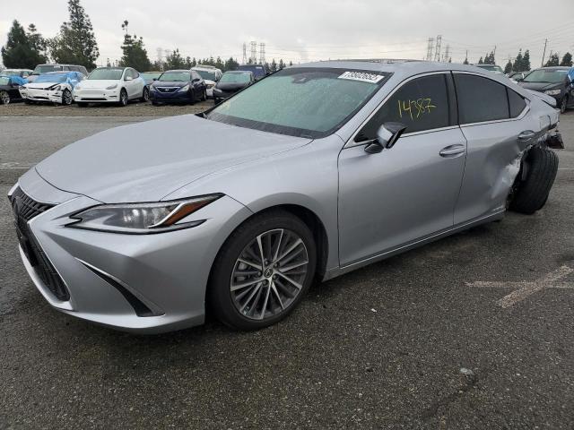 LEXUS ES 300H BA 2022 58ada1c10nu018074