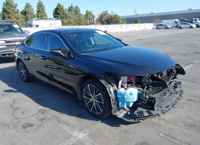 LEXUS ES 2022 58ada1c10nu025171