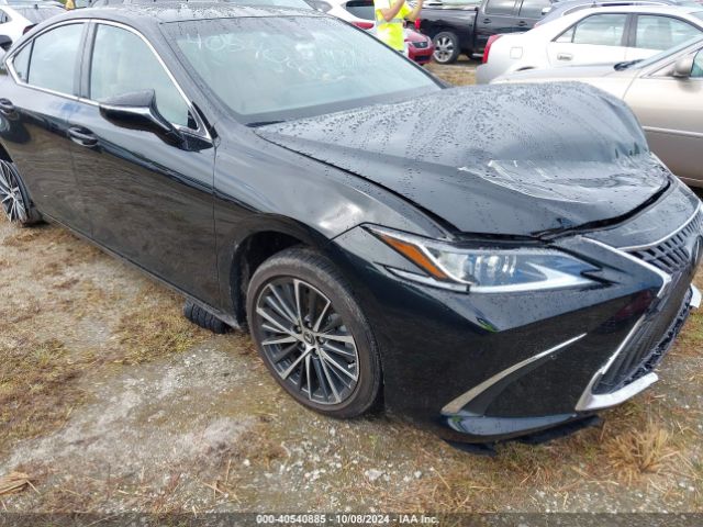 LEXUS ES 2023 58ada1c10pu029918