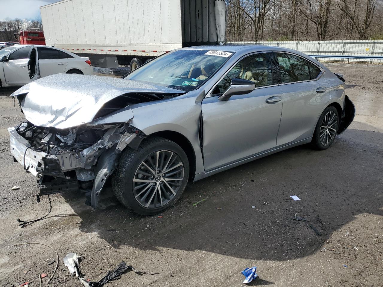 LEXUS ES 2023 58ada1c10pu032088