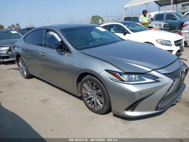 LEXUS ES 2021 58ada1c11mu001461