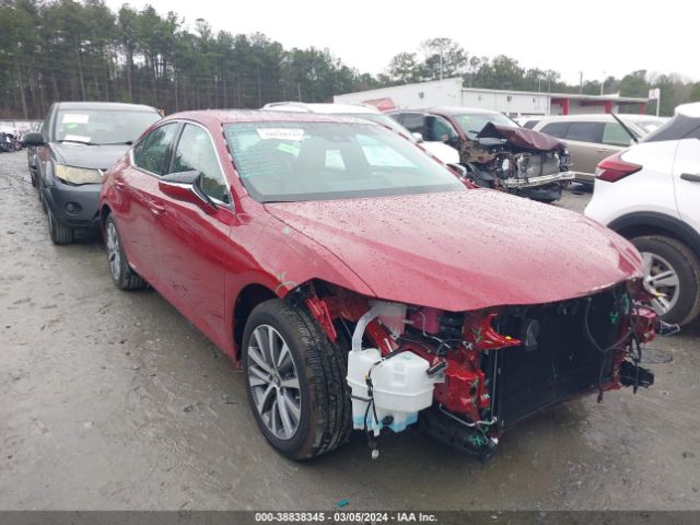 LEXUS ES 300H 2021 58ada1c11mu010967