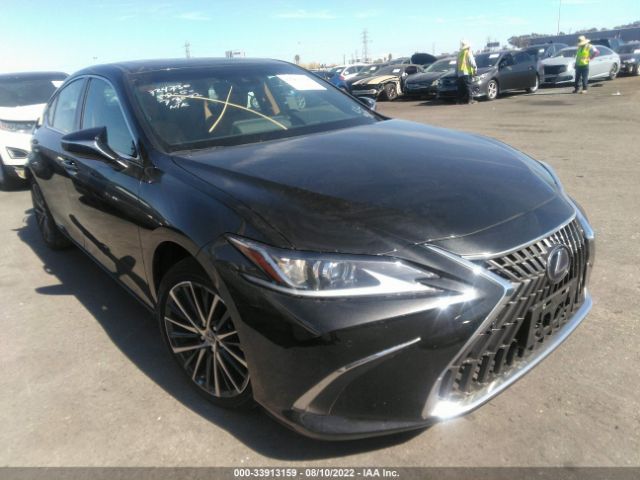 LEXUS ES 2022 58ada1c11nu013689