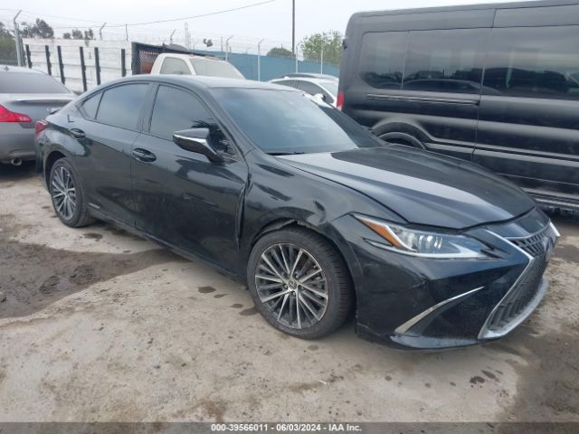 LEXUS ES 2022 58ada1c11nu014034