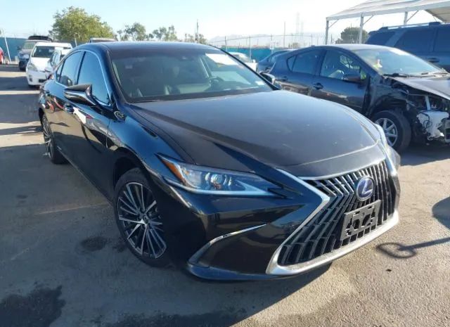 LEXUS NULL 2022 58ada1c11nu016883