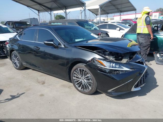 LEXUS ES 2022 58ada1c11nu019072