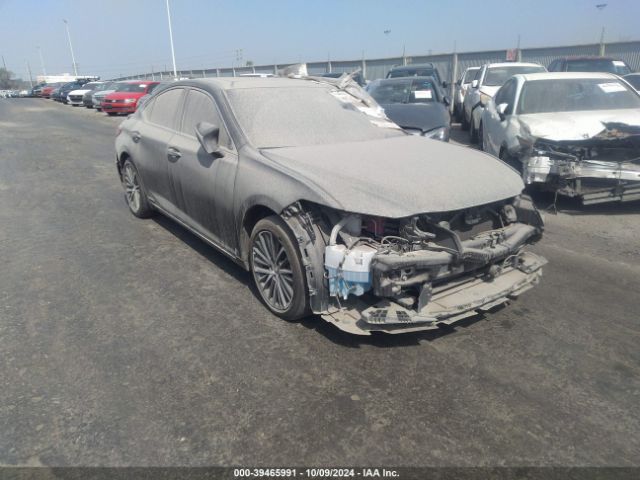 LEXUS ES 2022 58ada1c11nu021517