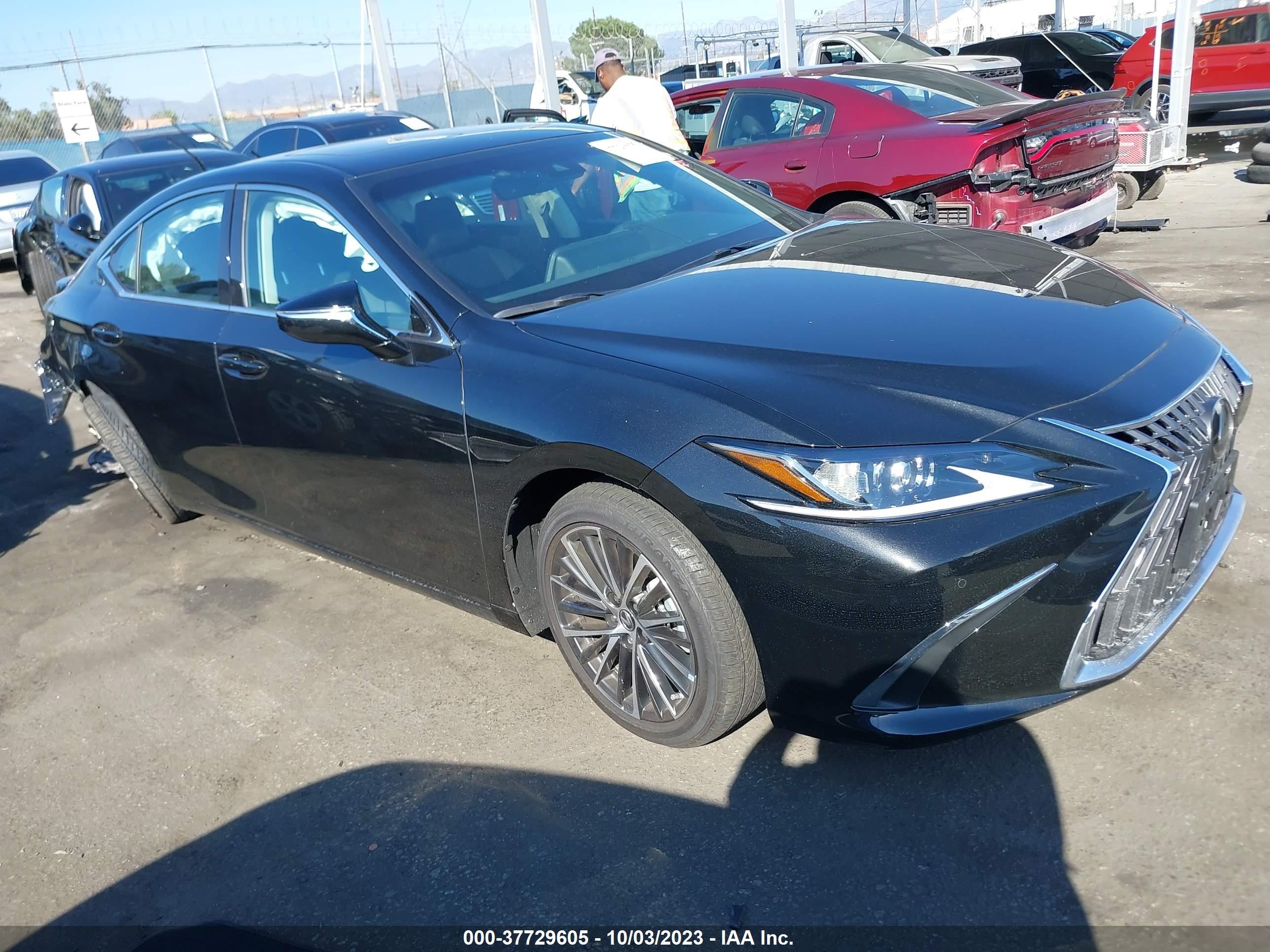 LEXUS ES 2024 58ada1c11ru037285