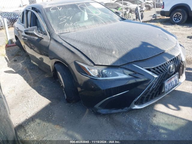 LEXUS ES 2024 58ada1c11ru040977