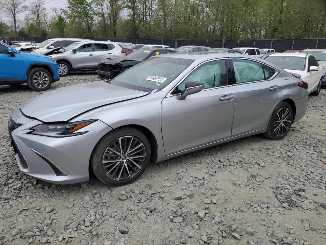 LEXUS ES 2024 58ada1c11ru042793