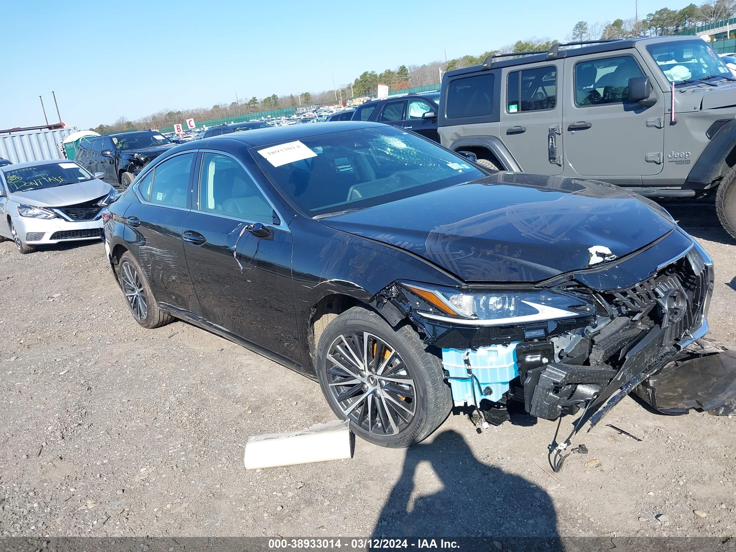 LEXUS ES 2024 58ada1c11ru044740