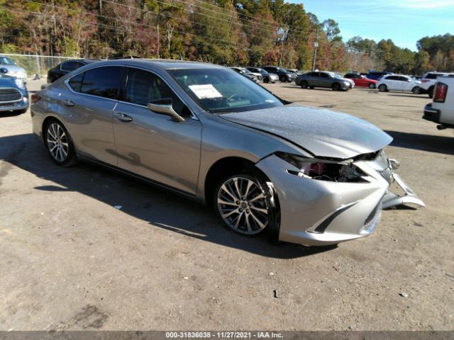 LEXUS ES 2021 58ada1c12mu004949